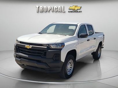 New 2026 Chevrolet Colorado W/T