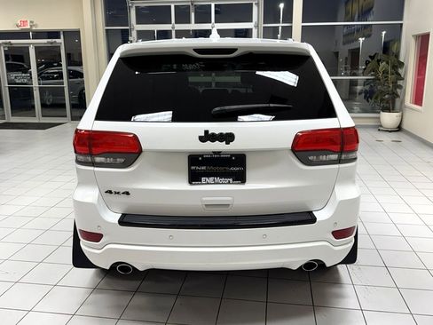 Used 2015 Jeep Grand Cherokee Altitude image 5