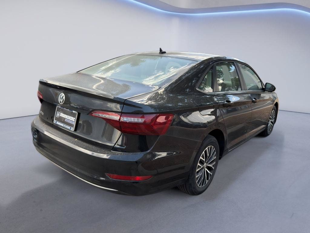 Used 2021 Volkswagen Jetta S FWD image 4