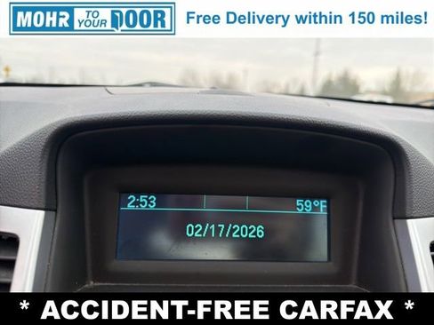 Used 2014 Chevrolet Cruze LT image 19