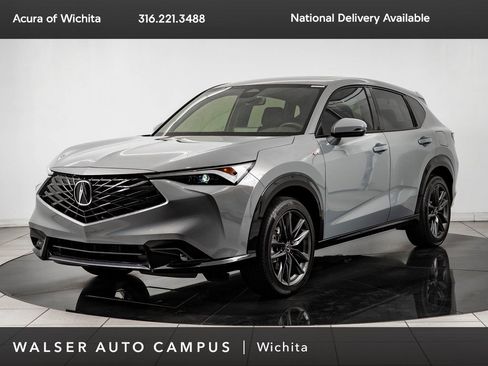 Certified 2025 Acura ADX A-Spec image 1