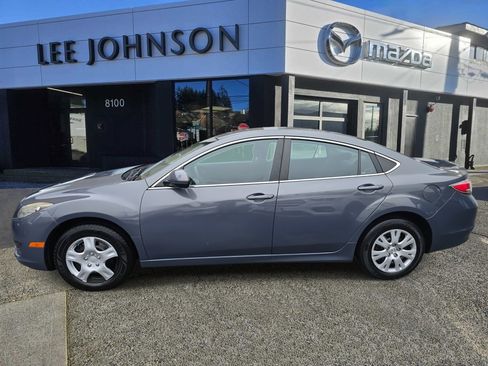 Used 2010 MAZDA MAZDA6 i Sport image 2