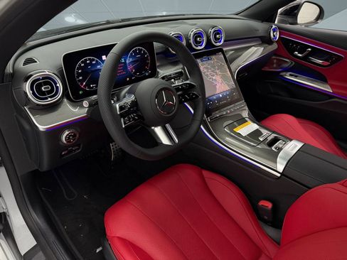 New 2026 Mercedes-Benz CLE 300 4MATIC Cabriolet image 3