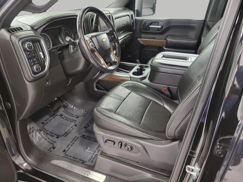Used 2021 Chevrolet Silverado 2500 High Country w/ Z71 Off-Road Package image 10