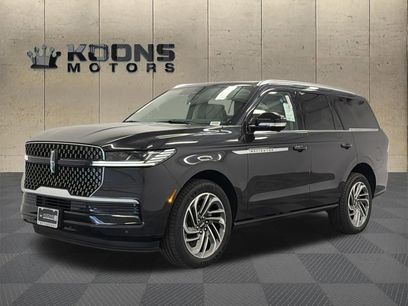 New 2026 Lincoln Navigator Reserve