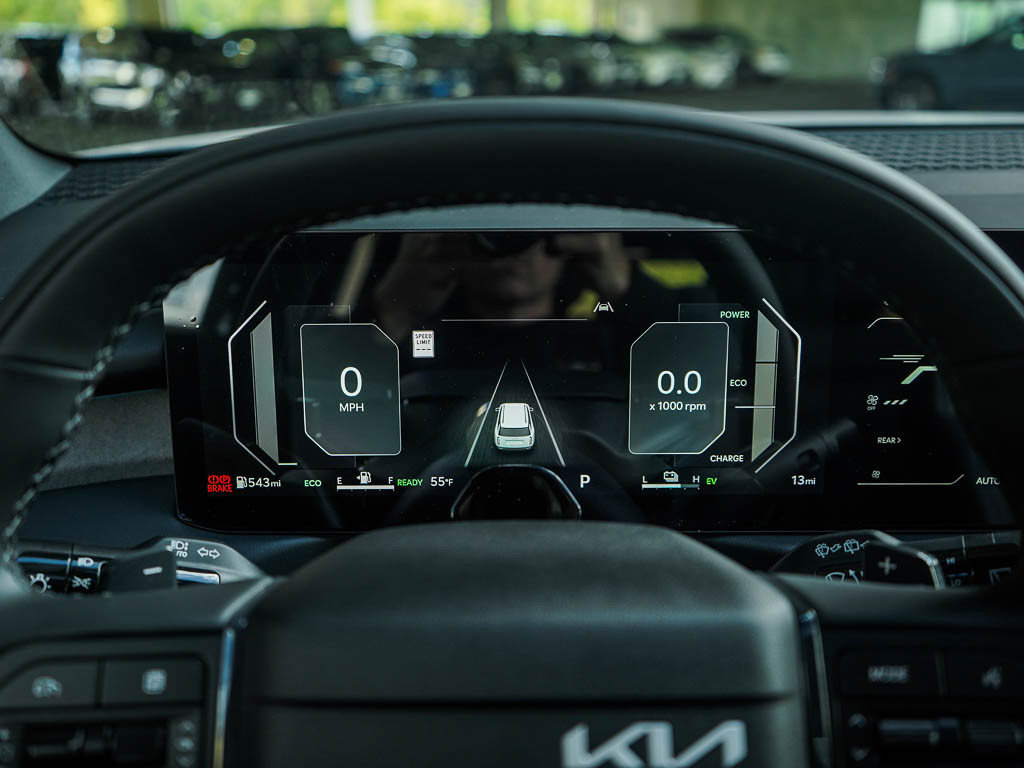 New 2027 Kia Telluride SX X-Line AWD/4WD image 24