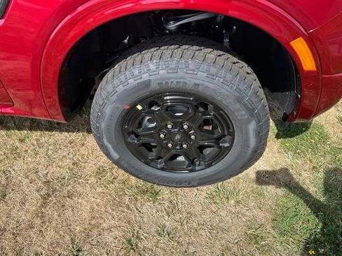 New 2025 Ford Ranger XLT w/ Technology Package image 12