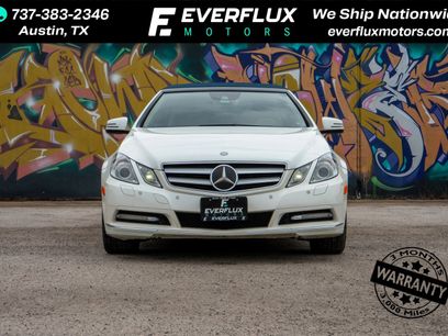Used 2012 Mercedes-Benz E 350 Cabriolet