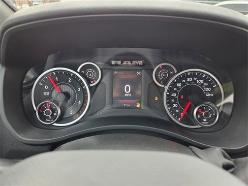 New 2026 RAM 2500 Big Horn image 31