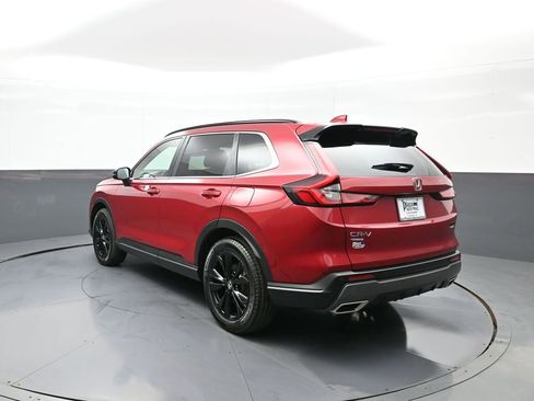 Certified 2024 Honda CR-V Sport Touring image 8
