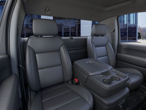 New 2026 GMC Sierra 2500 Pro AWD/4WD image 16