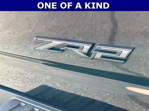 Certified 2024 Chevrolet Silverado 2500 ZR2 w/ LPO, Dark Essentials Package image 33