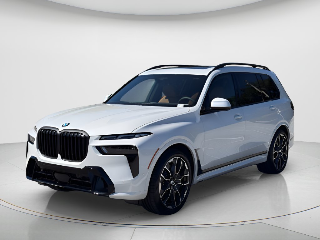 New 2027 BMW X7 xDrive40i w/ Executive Package AWD/4WD image 1