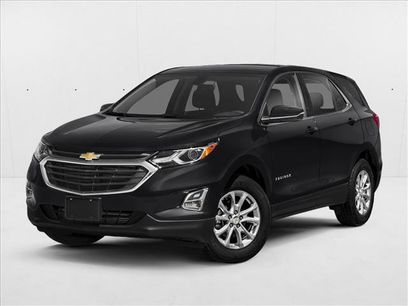 Used 2021 Chevrolet Equinox LT