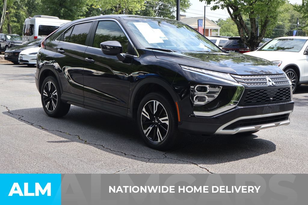 Used 2024 Mitsubishi Eclipse Cross SE AWD/4WD image 4