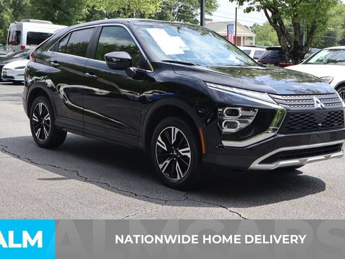 Used 2024 Mitsubishi Eclipse Cross SE AWD/4WD image 4