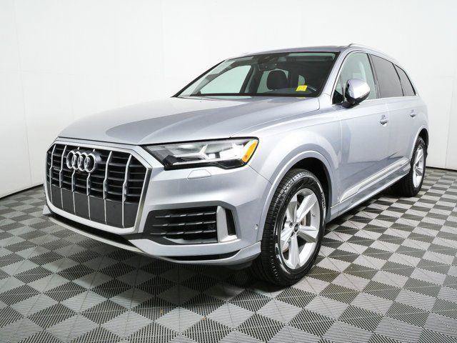 Used 2022 Audi Q7 3.0T Premium w/ Convenience Package AWD/4WD image 33
