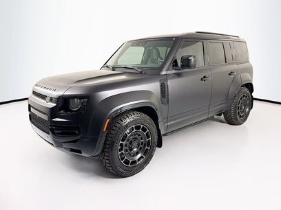 New 2026 Land Rover Defender 110 OCTA