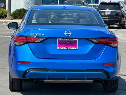 Used 2025 Nissan Sentra SV FWD image 6