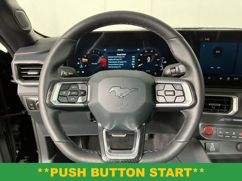 New 2025 Ford Mustang Premium image 16