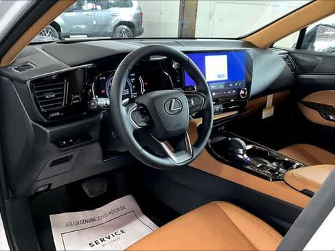 New 2026 Lexus NX 450h+ AWD w/ Luxury Package image 6