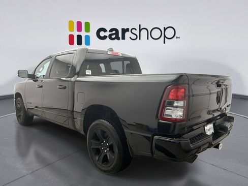 Used 2022 RAM 1500 Big Horn image 3