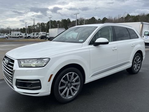 Used 2019 Audi Q7 3.0T Premium Plus w/ Premium Plus Package image 5