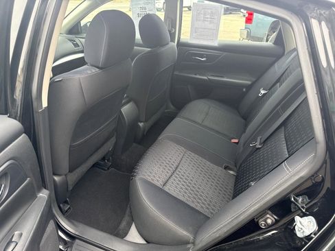 Used 2016 Nissan Altima 2.5 S w/ Power Driver Seat Package image 12