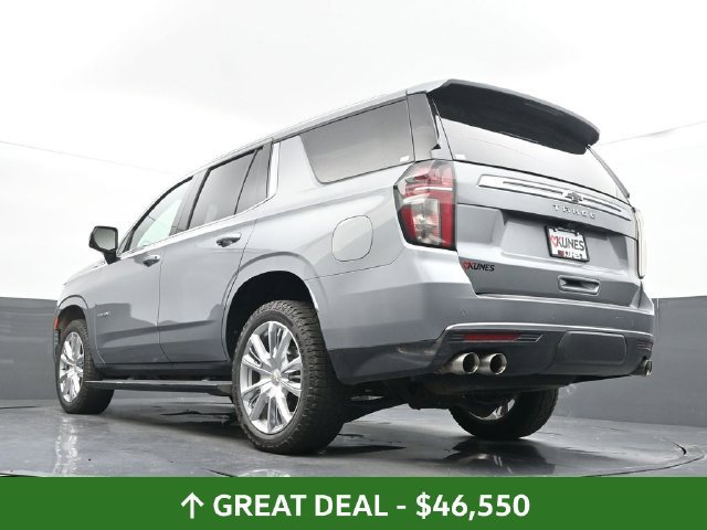 Used 2023 Chevrolet Tahoe High Country w/ Premium Package 2 AWD/4WD image 32