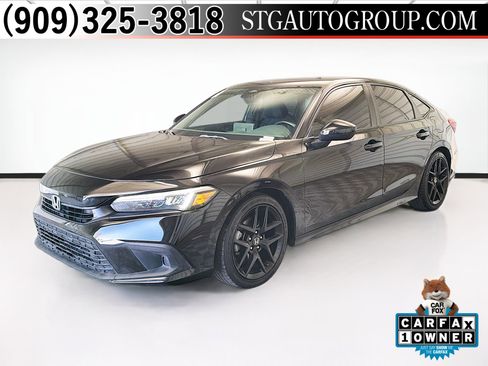 Used 2024 Honda Civic Sport image 1