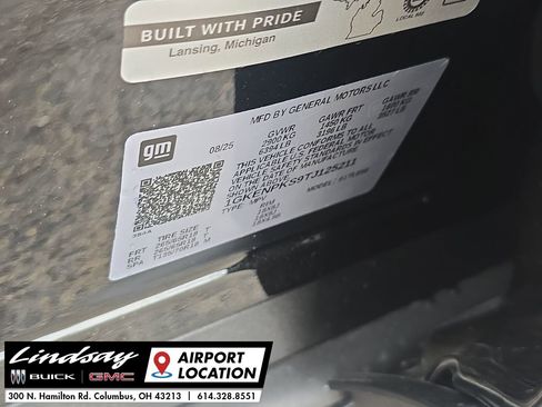 New 2026 GMC Acadia AT4 w/ Luxury Package image 35