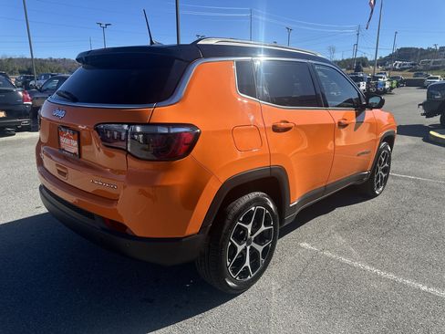 New 2026 Jeep Compass Limited image 7