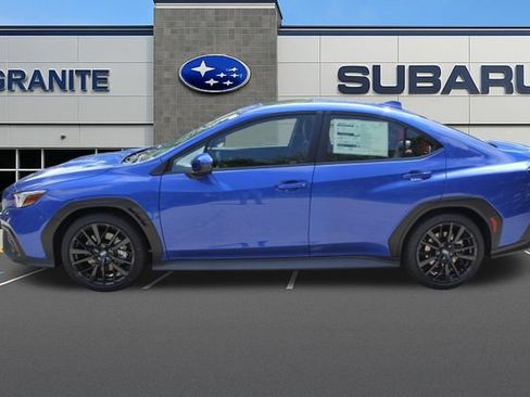 New 2026 Subaru WRX Limited AWD/4WD image 5