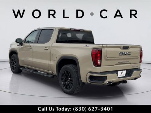 Used 2023 GMC Sierra 1500 Elevation image 5