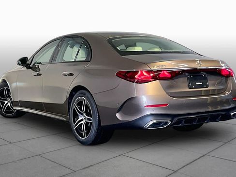 New 2026 Mercedes-Benz E 450 4MATIC Sedan image 3