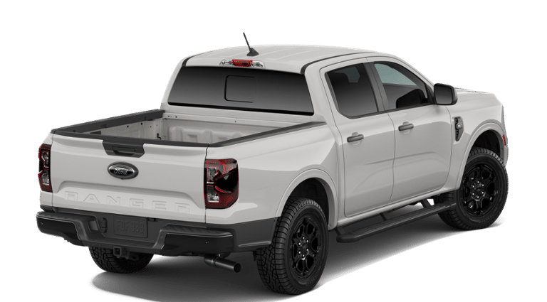 New 2026 Ford Ranger XLT w/ Black Appearance Package AWD/4WD image 49
