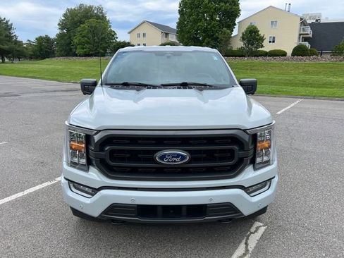 Used 2023 Ford F150 XLT w/ Equipment Group 302A High AWD/4WD image 3