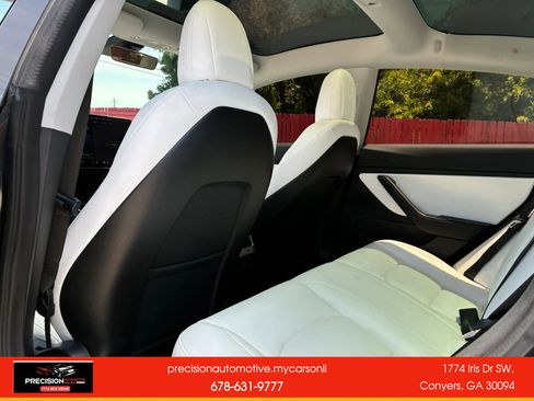 Used 2018 Tesla Model 3 Long Range AWD/4WD image 31