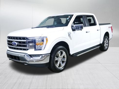 Used 2021 Ford F150 Lariat w/ Max Trailer Tow Package image 3