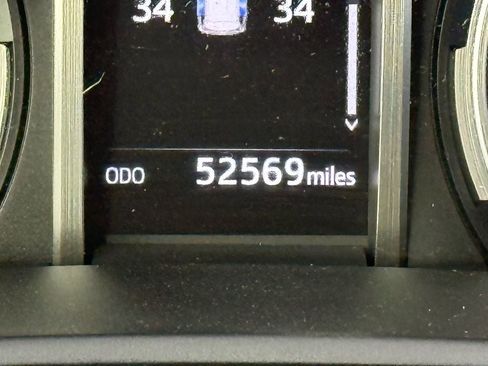 Used 2022 Toyota 4Runner TRD Off-Road Premium w/ Moonroof Package image 22