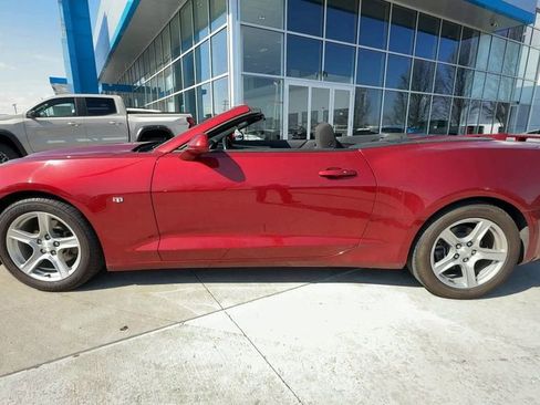 Used 2023 Chevrolet Camaro LT image 5