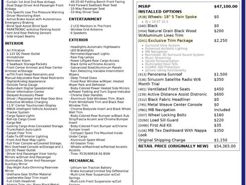 Used 2023 Mercedes-Benz GLC 300 w/ Exclusive Trim Package image 60