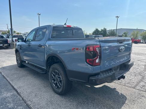 Used 2024 Ford Ranger XLT w/ Technology Package AWD/4WD image 3