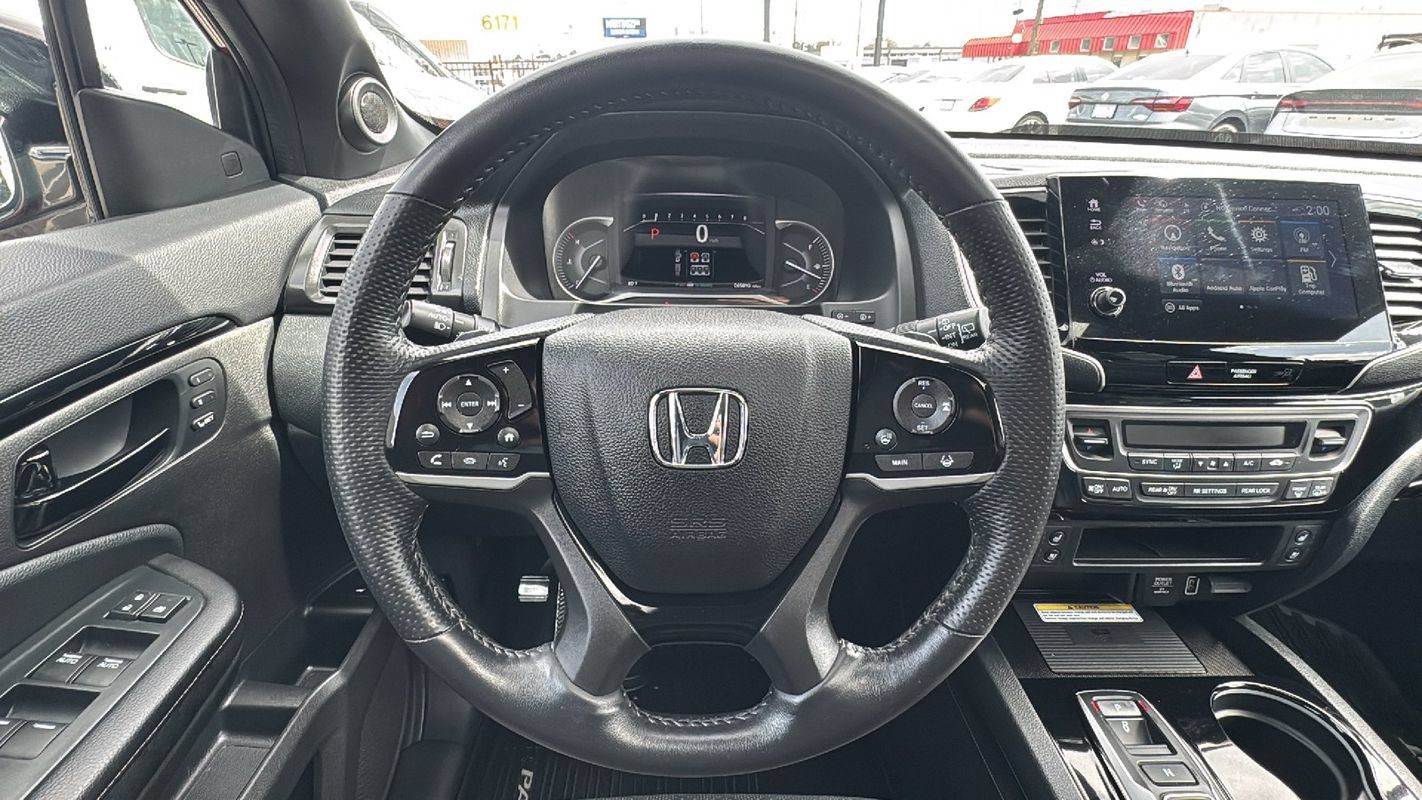 Used 2022 Honda Passport Elite image 24
