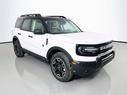 New 2026 Ford Bronco Sport Outer Banks