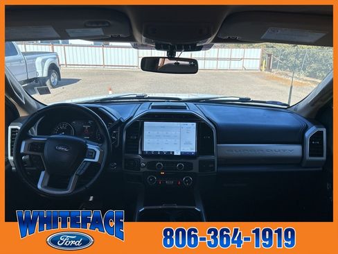 Used 2022 Ford F250 Lariat w/ Lariat Ultimate Package image 12