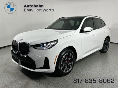New 2026 BMW X3 xDrive30 w/ Premium Package