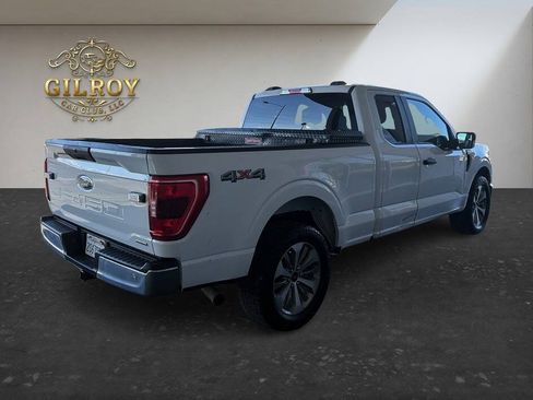Used 2021 Ford F150 XL w/ Equipment Group 101A High AWD/4WD image 13
