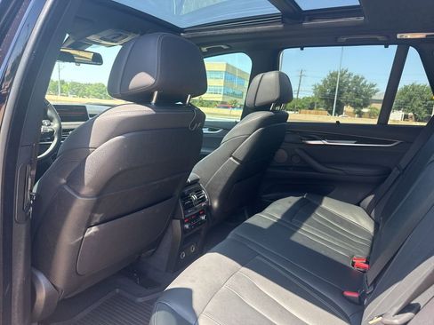 Used 2018 BMW X5 xDrive50i w/ M Sport Package AWD/4WD image 15
