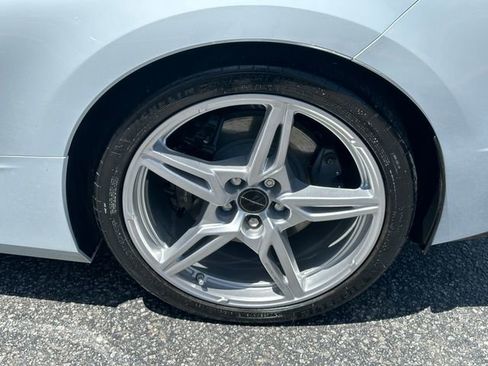 Used 2022 Chevrolet Corvette Stingray w/ Battery Protection Package image 11